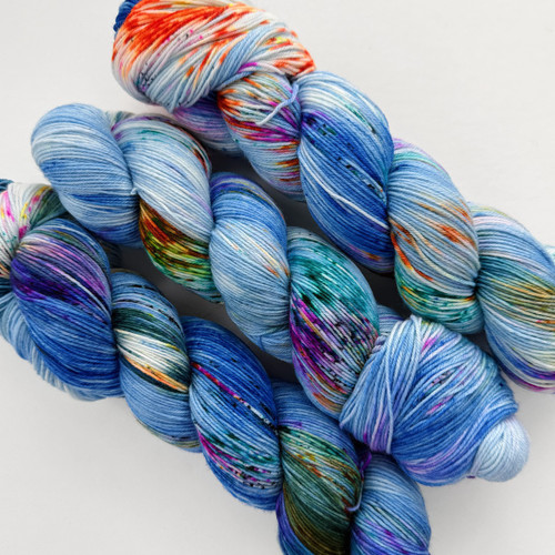 SRR Sock Flyin Elvis -