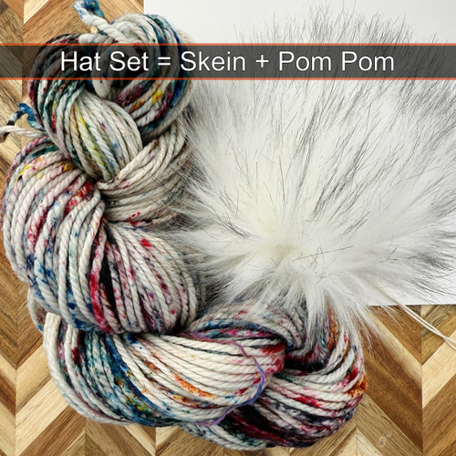 SSYC Fall Hat Set Bloom Baby -