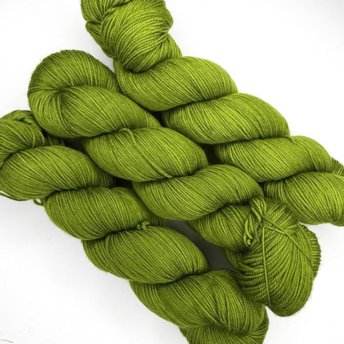 BY Bis-Sock Vert Biscotte -