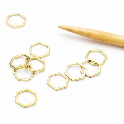 TSS St Markers Gold Honeycombs -