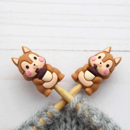 F&P Stitch Stoppers Squirrel -