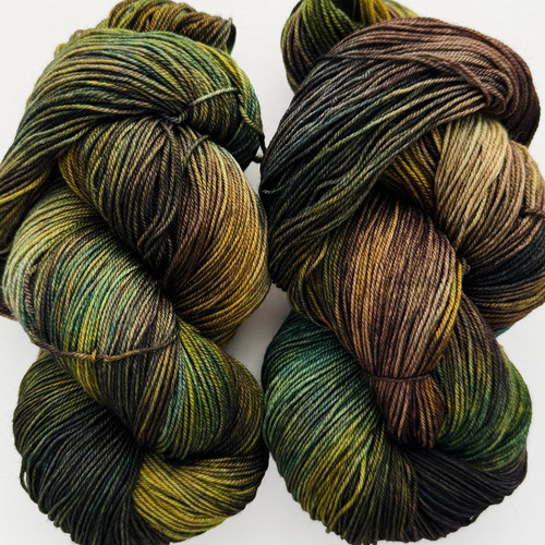 Malabrigo Sock 459 Vertigo -