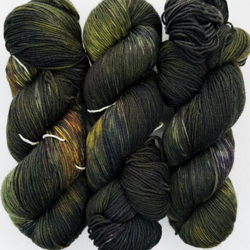 PY Sock Forest Treasure -