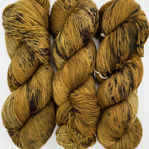 PY Sock Ochre Haze -