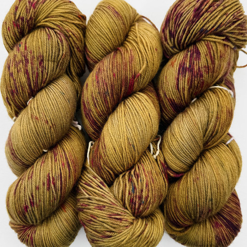 PY Sock Pumpkin Spice -