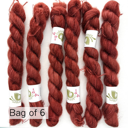 DIC Billy Bag Redwood -