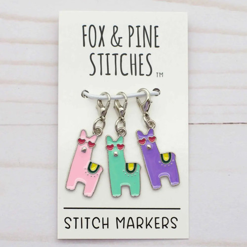 F&P St Markers Chillin Llamas -