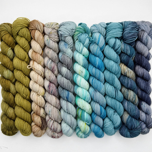EY Mini Set Capricorn -