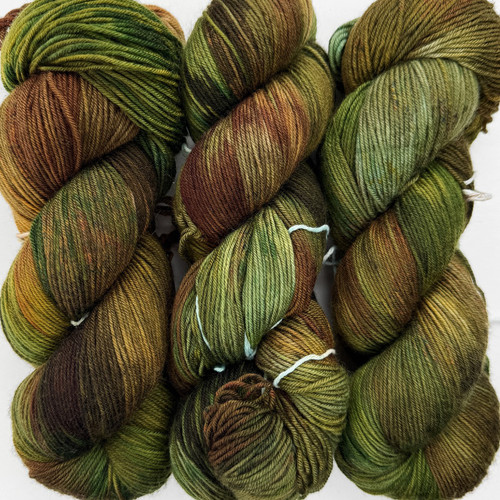 PY Sock Enchanted Forest -