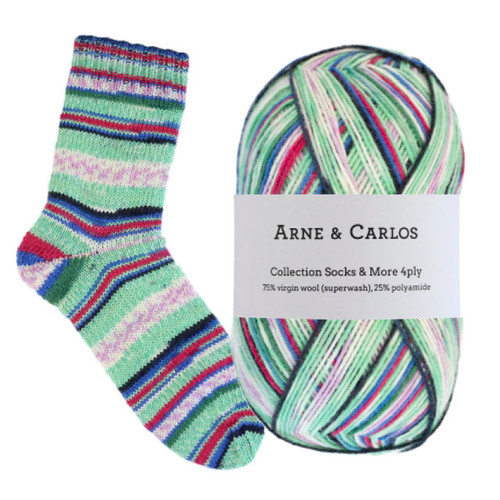 AC Sock 3000 Frost Night - 4263566670028
