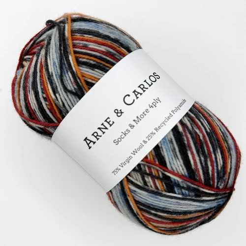 AC Sock 3655 Fall Night - 4260765917760