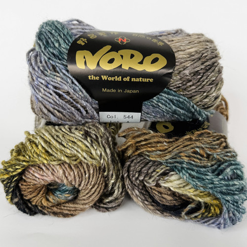 Noro Silk Garden 544 - Simply Socks Yarn Company