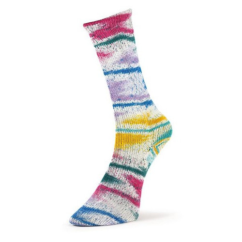LDN Summer Sock Fancy 100 - 806812048397