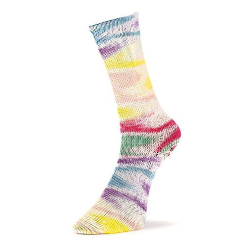 LDN Summer Sock Fancy 110 - 806812048403
