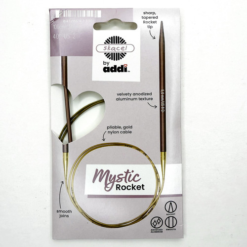 Addi Mystic Rocket 40" US 11 -