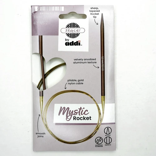 Addi Mystic Rocket 40" US 2 -