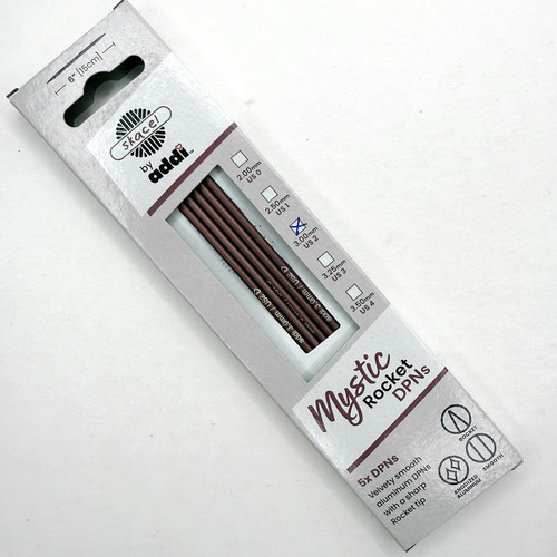 Addi Mystic Rocket 6" DP US 3 -