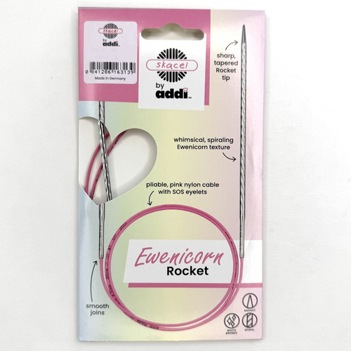 Addi Ewenicorn Rckt 40" US 0 -