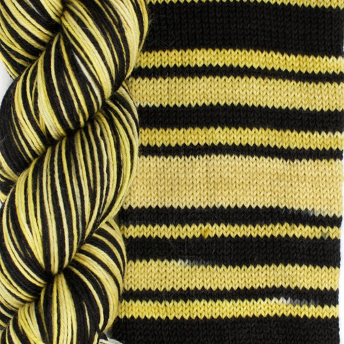 B&H Sockrates Gold & Black -