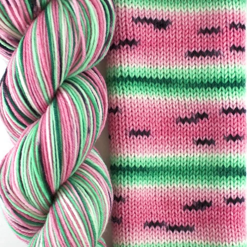 B&H Sockrates Slice of Summer -