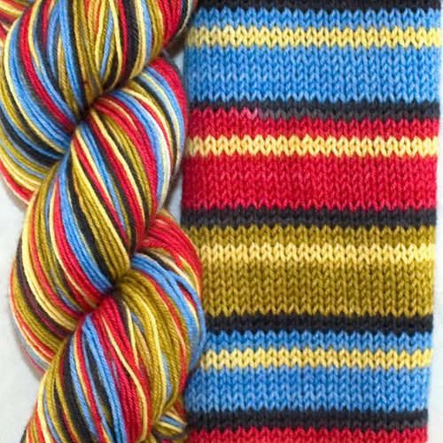 B&H Sockrates To Go Boldly -