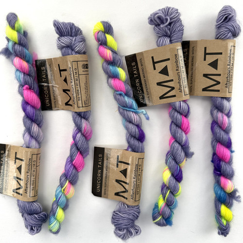 MT TML Mini Afterhours Rainbow -