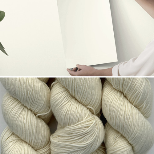 EFA Resilient Sock Alabaster -