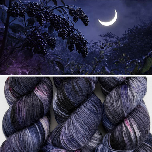 EFA Resilient Sock Belladonna -