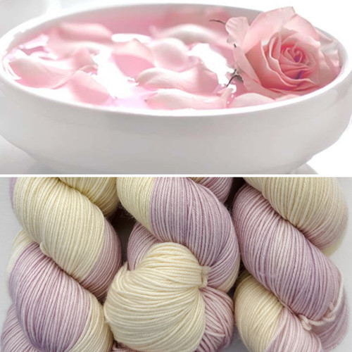 EFA Resilient Sock Rose Water -