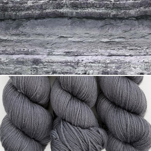 EFA Sincere Sock Granite -