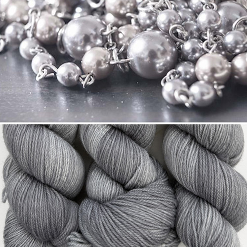 EFA Sincere Sock Gray Pearl -