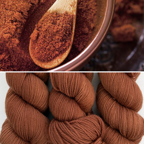 EFA Sincere Sock Paprika -