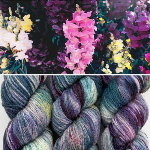 EFA Sincere Sock Snapdragon -