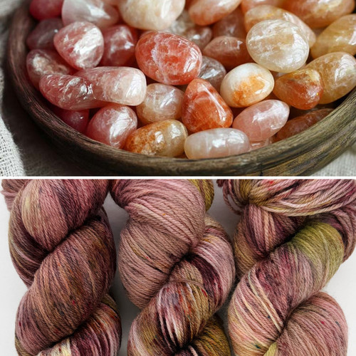 EFA Sincere Sock Sunstone -