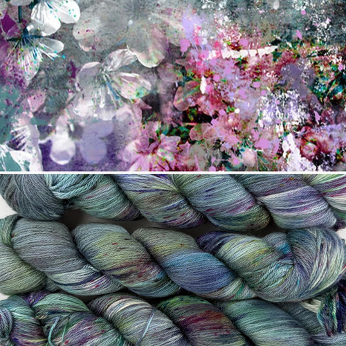 EFA Oasis Sugarplum Visions -
