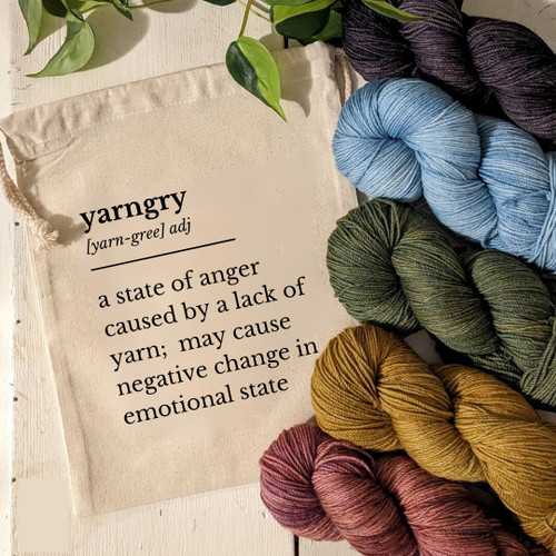 P&P Bag Yarngry -