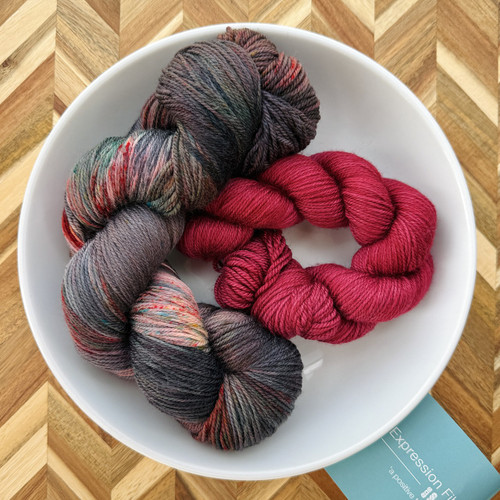 EFA Sock Set Yule -