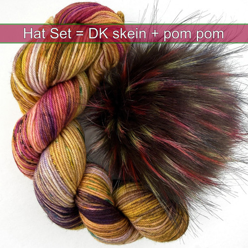 SSYC Hat Set B St Xmas w/Cran -