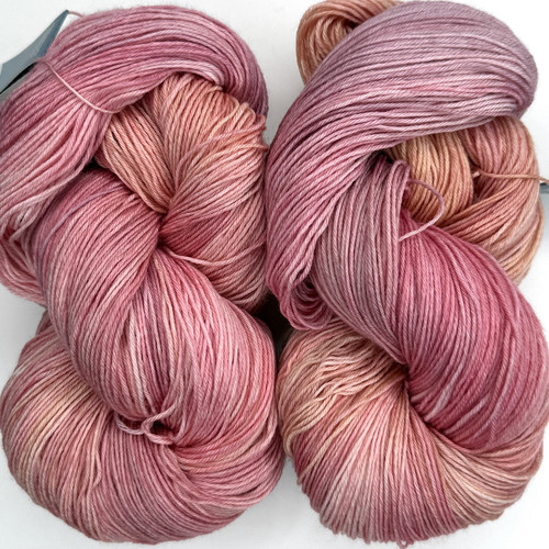 FA Cabin Sock Rose Gold -