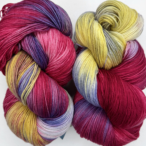 FA Cabin Sock Azalea -