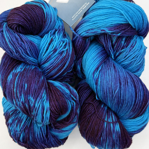FA Cabin Sock Purple Haze -