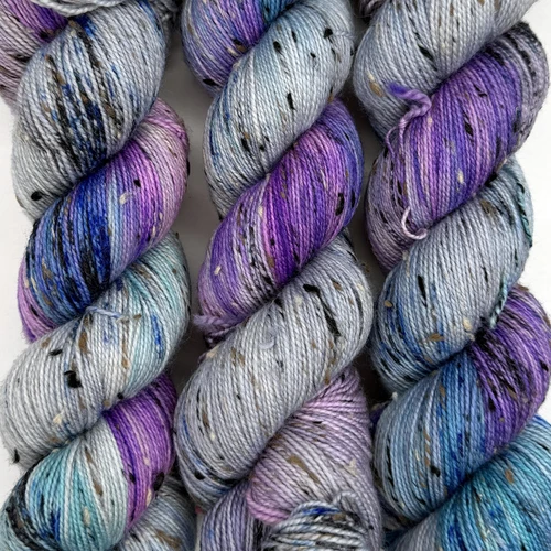 HLoco Tweed Salt Air -