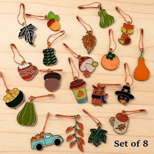 AB St Markers Autumn Bliss -