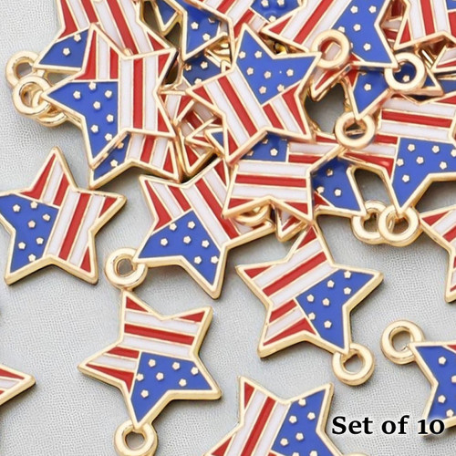 AB St Markers Star Spangled -