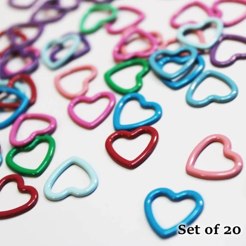 AB St Markers Closed Hearts -