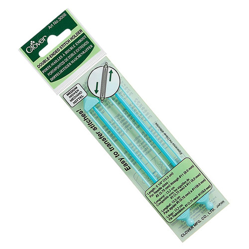 Clover 3006 Stitch Holder Med -