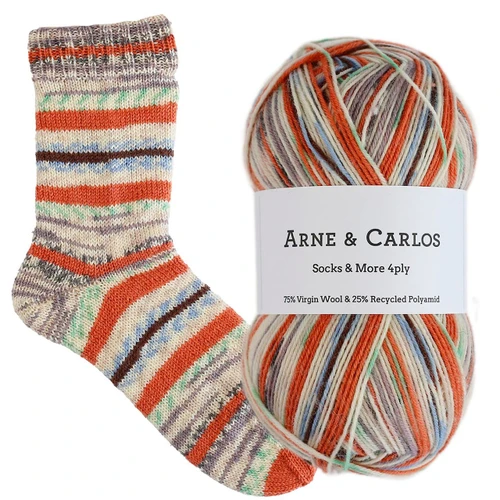 AC Sock 3006 Last Brushstroke - 4262566671445
