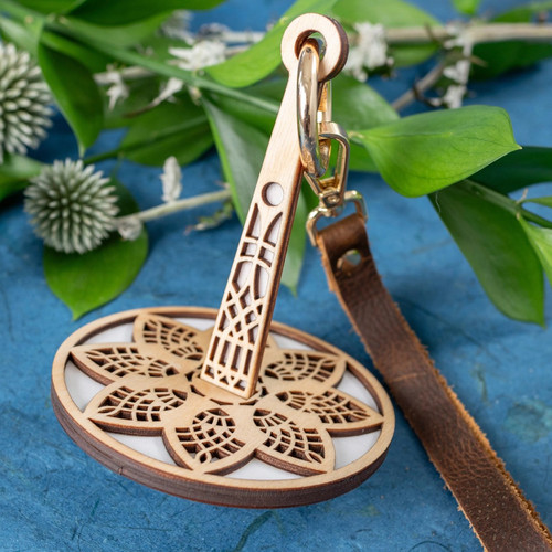 LW Mini Minder Namaste & Lace -