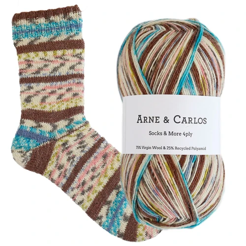 AC Sock 3013 Late Afternoon - 4262566671513