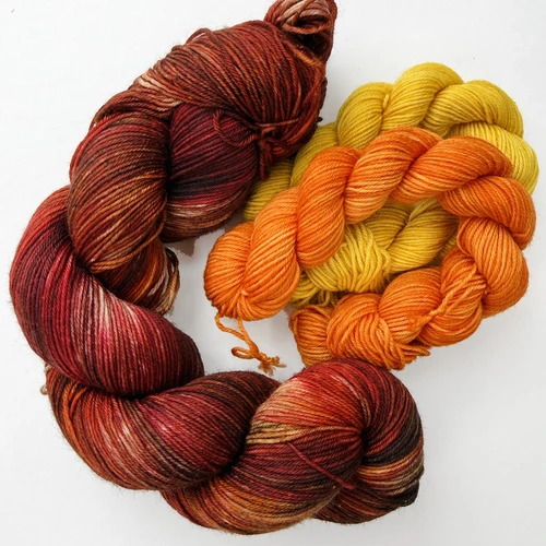 FIY Super Sock Set Rhinebeck -